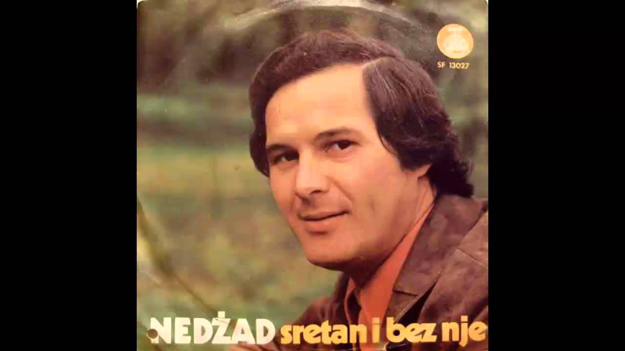 Nedzad Salkovic - Sretan i bez nje - (Audio 1973) HD