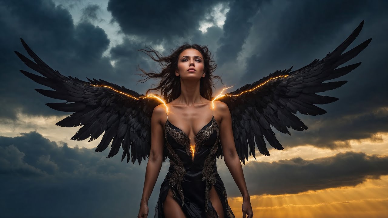 The Fiery Angel - Ognisty Anioł - Post Rock & Oriental Rock - Music by Dariusz Górski-Zach
