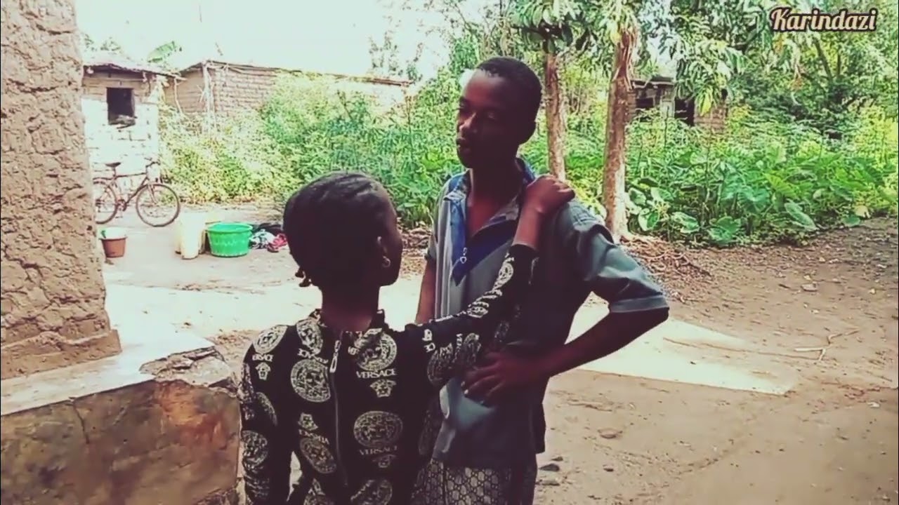 Karindazi comedy ,,,Agahungu kamafutu