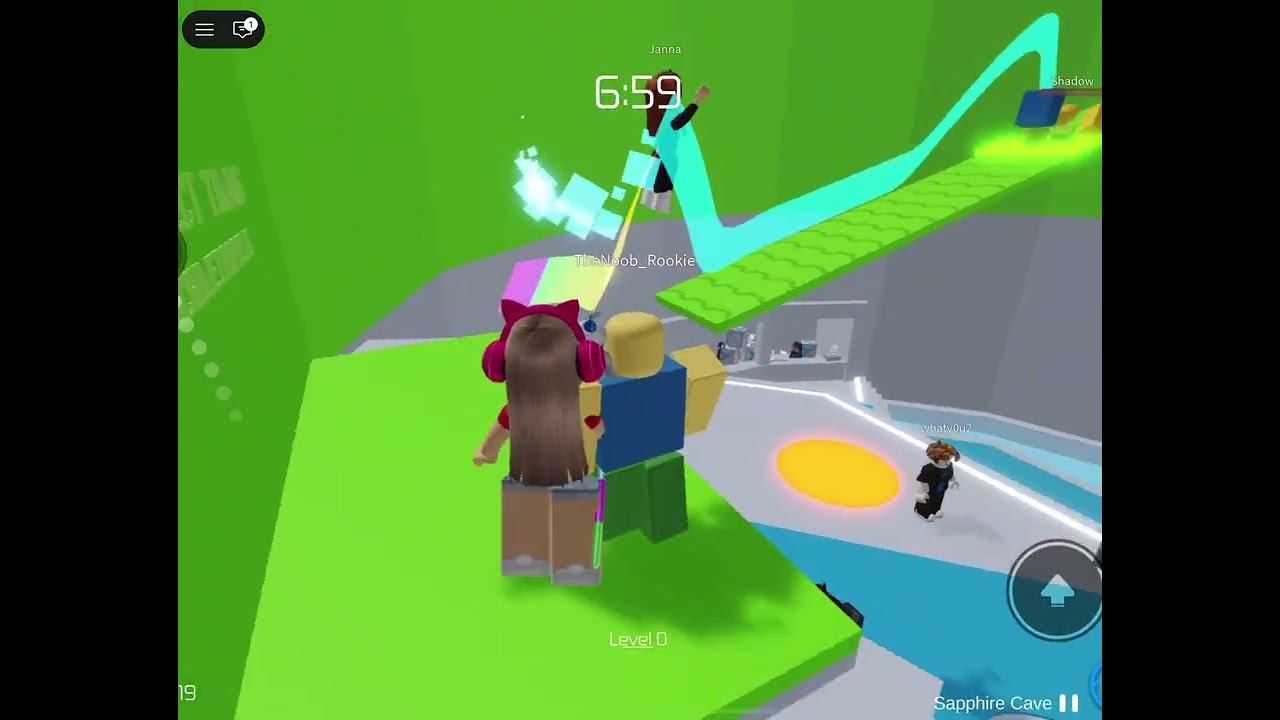 PLAYING TOWER OF HELL