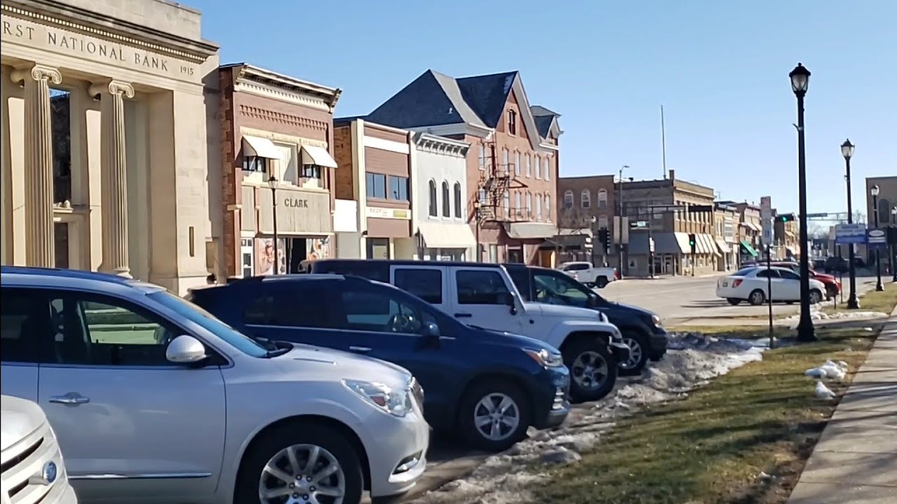 Warm Day Vlog, Elkhorn, Wisconsin 2/13/2023