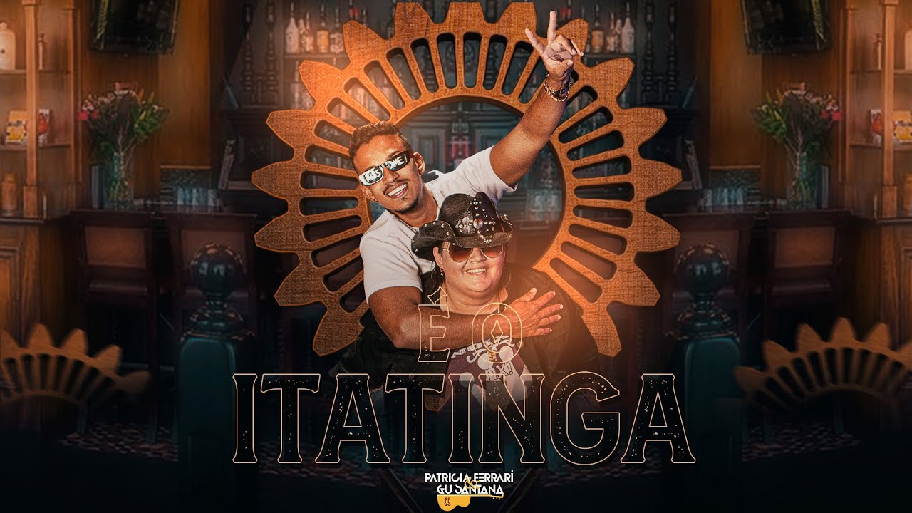 &Eacute; o Itatinga - Patricia Ferrari e Gu Santana (O maior Patrim&ocirc;nio de Campinas)