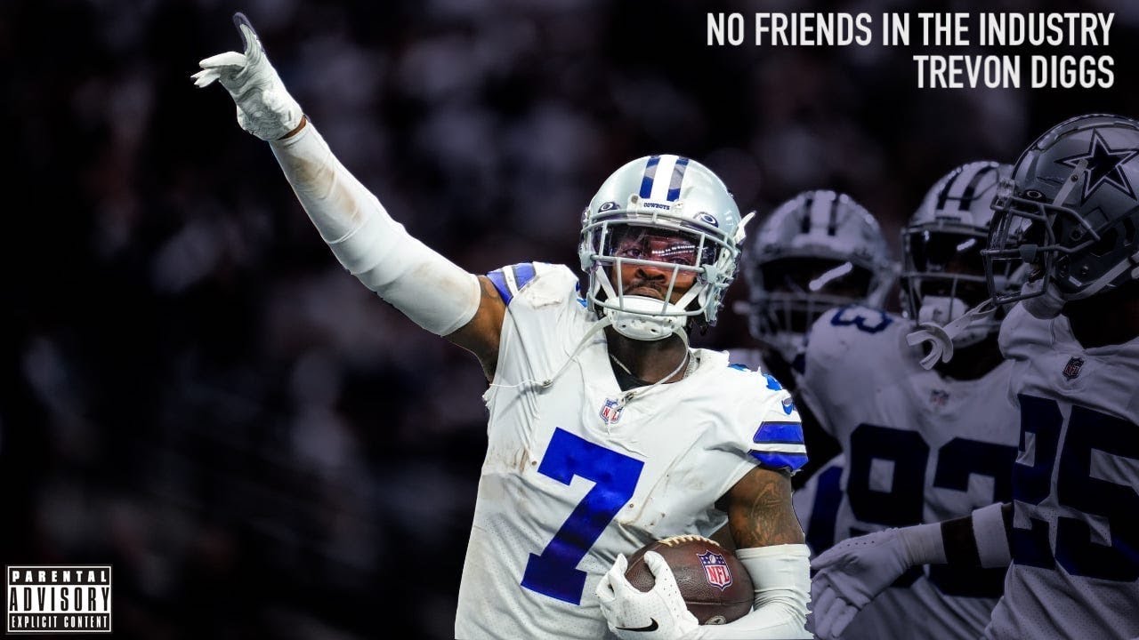 Trevon Diggs Mix - 