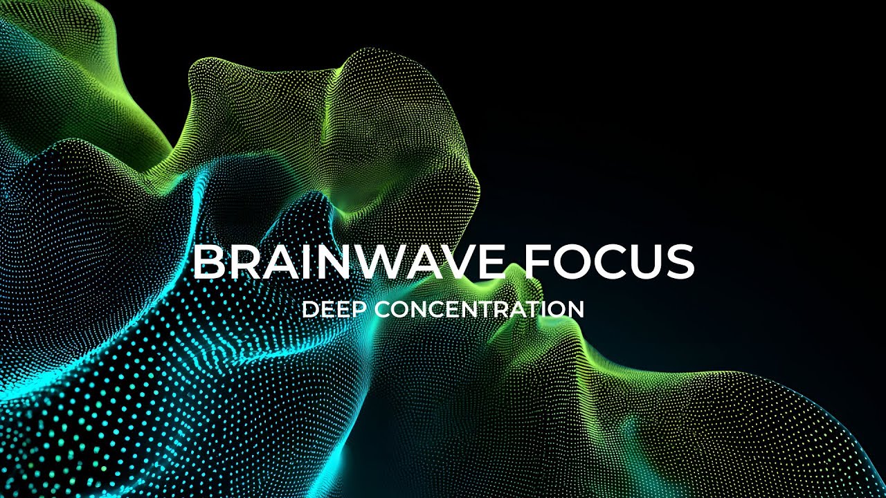 Power Focus - 14Hz Beta Waves - Enhanced Cognitive Performance