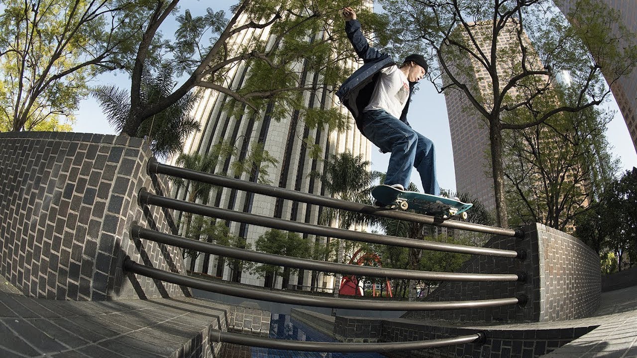 Rough Cut: T-Funks 