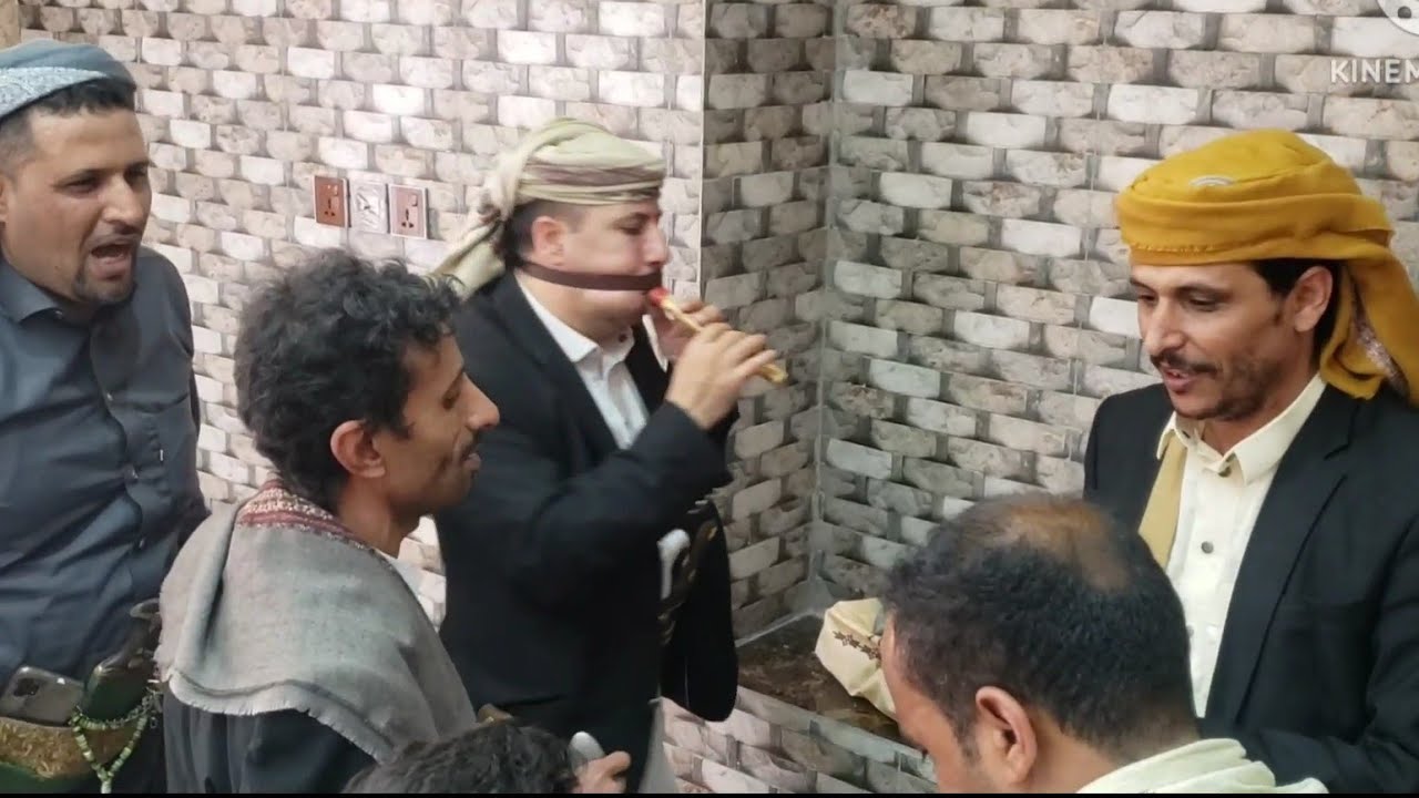 شاهد اروع رقصه قبل زفه العريس اعراس دارسلم مزمار ملوك الفن  بكيل عطران وصالح عطران رووعه جدا