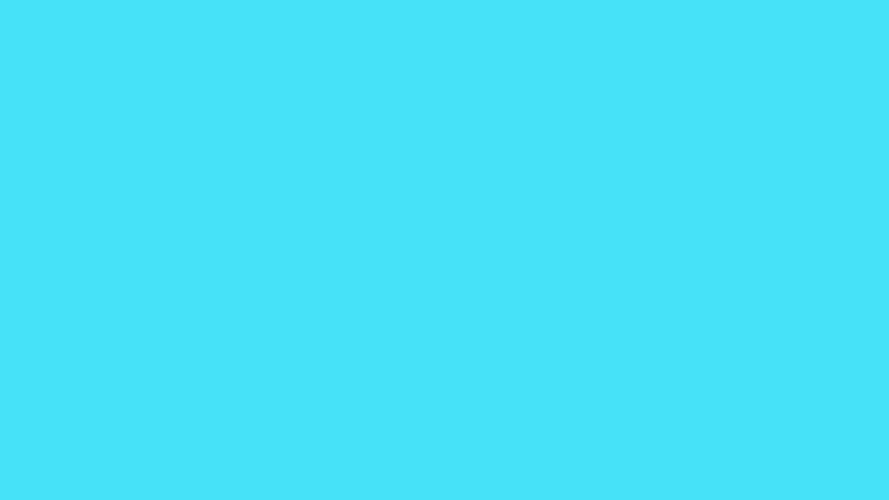 Sky Blue Screen For 1 Hour HD l 1 Hora de pantalla Celeste FULL HD