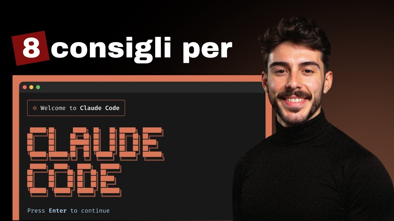 8 consigli dal creatore di Claude Code (che cambiano tutto)