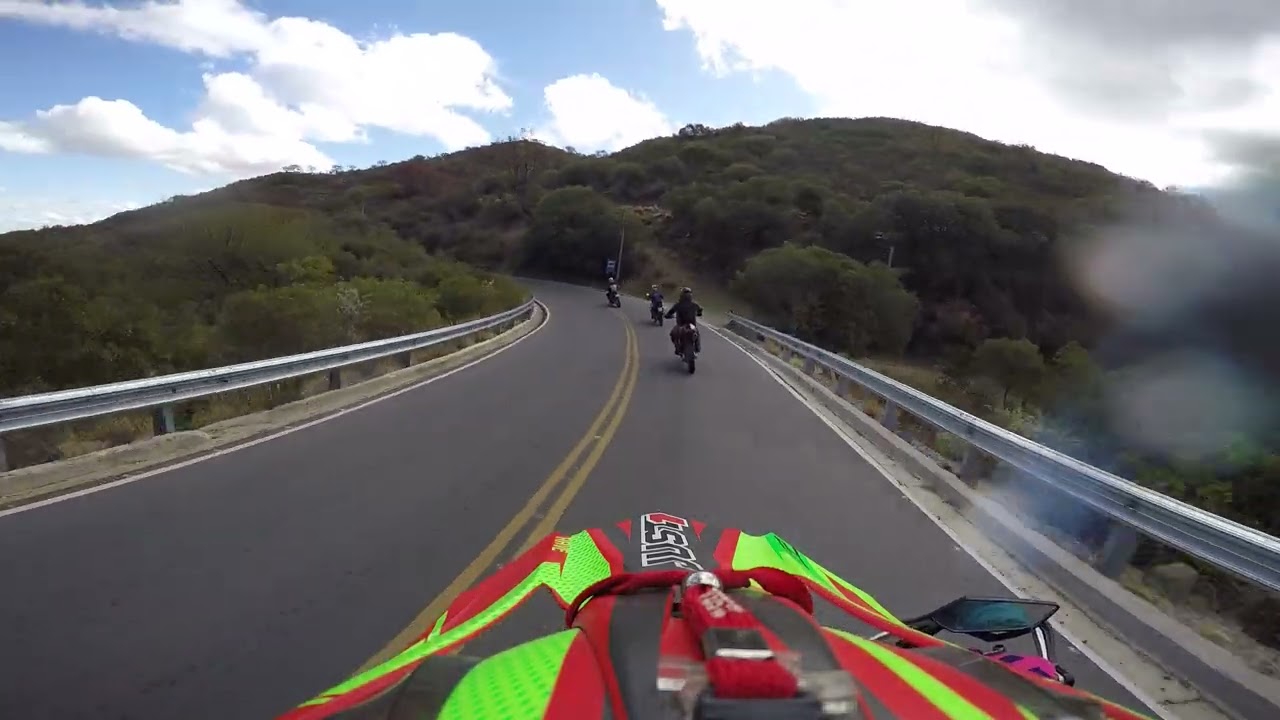 Túneles de taninga #1