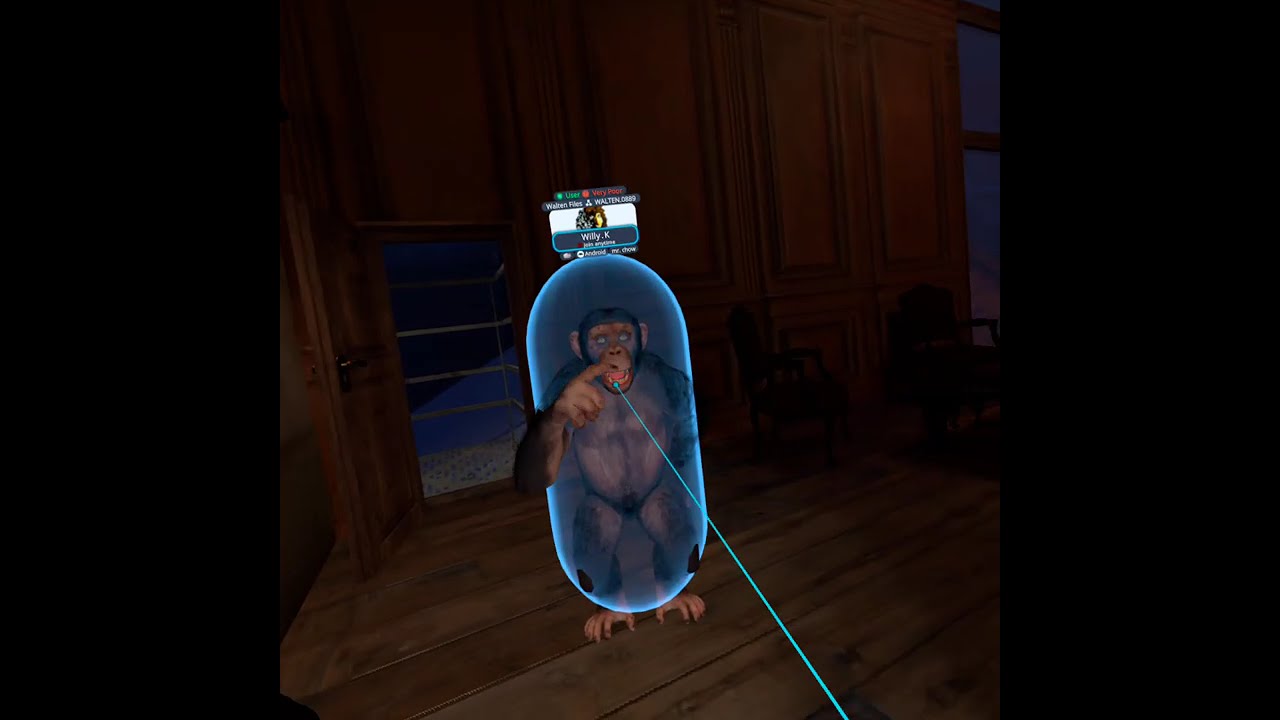 The mansion wanted me back!!