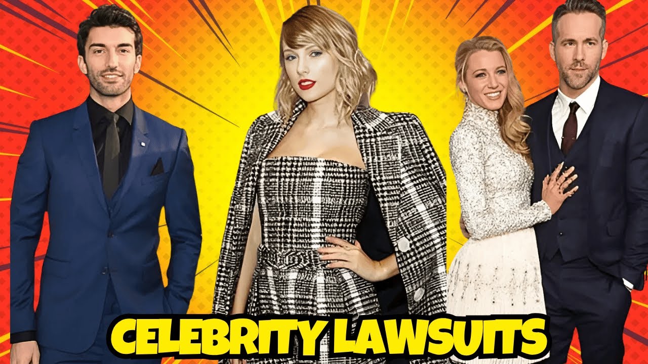 Hollywood&rsquo;s Biggest Legal Battles of 2025: Scandals, Stars & Shocking Lawsuits