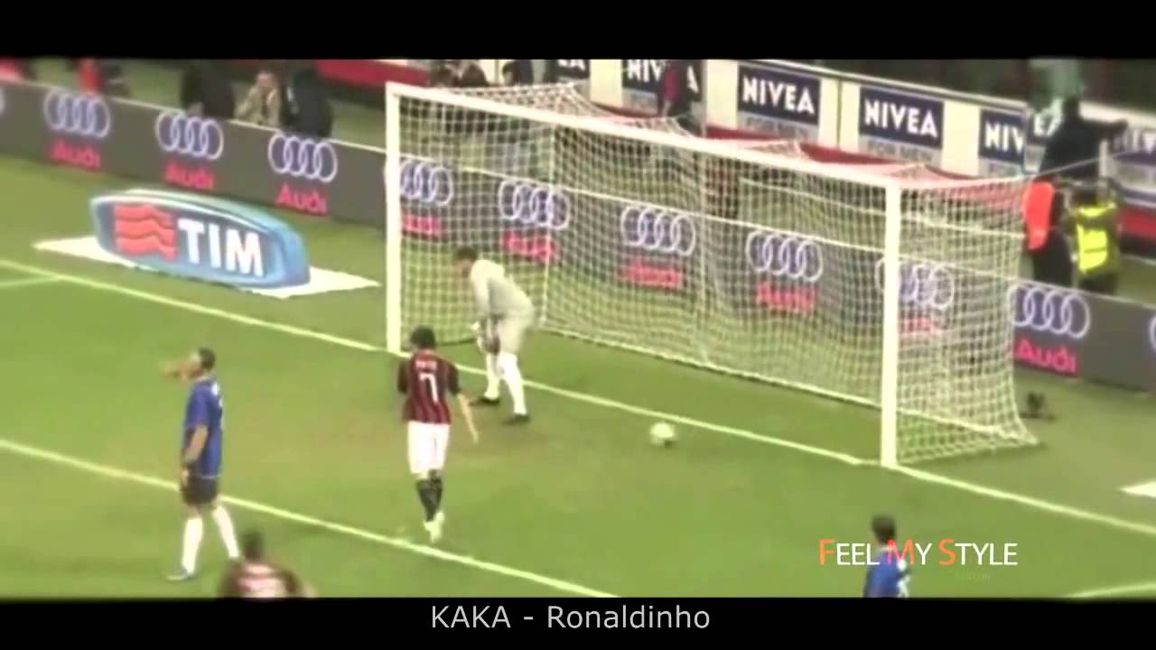 Football Legends ● Assisting each other
