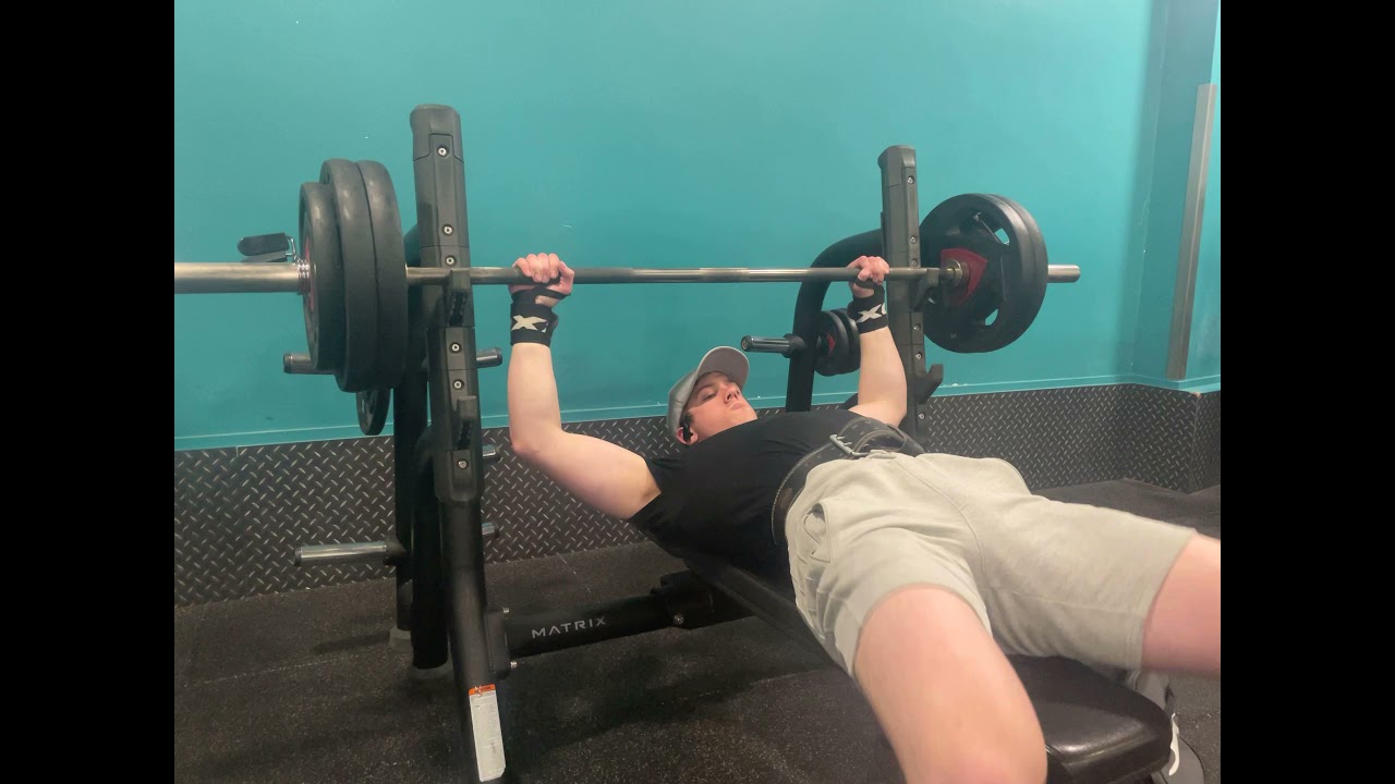 120kg x 6 bench press - Will I get 140kg in 2 weeks?
