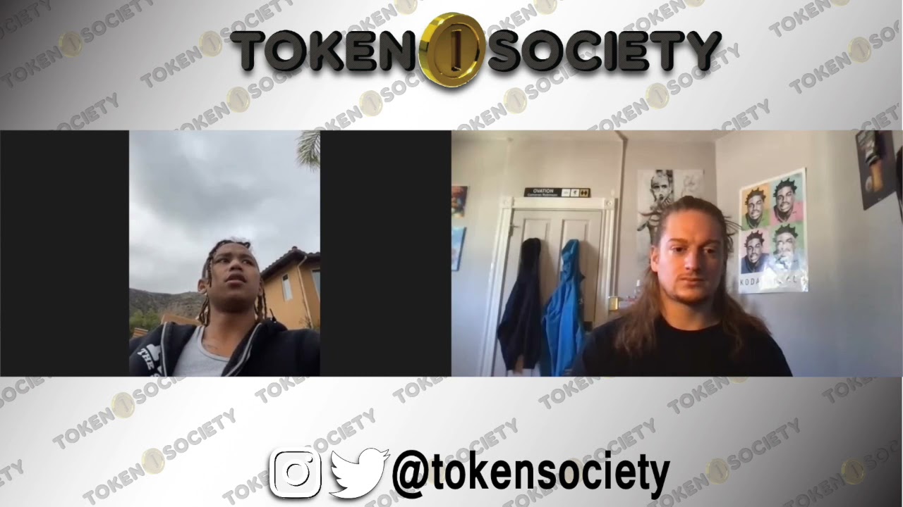 Sam McGrath - Token Society Interview