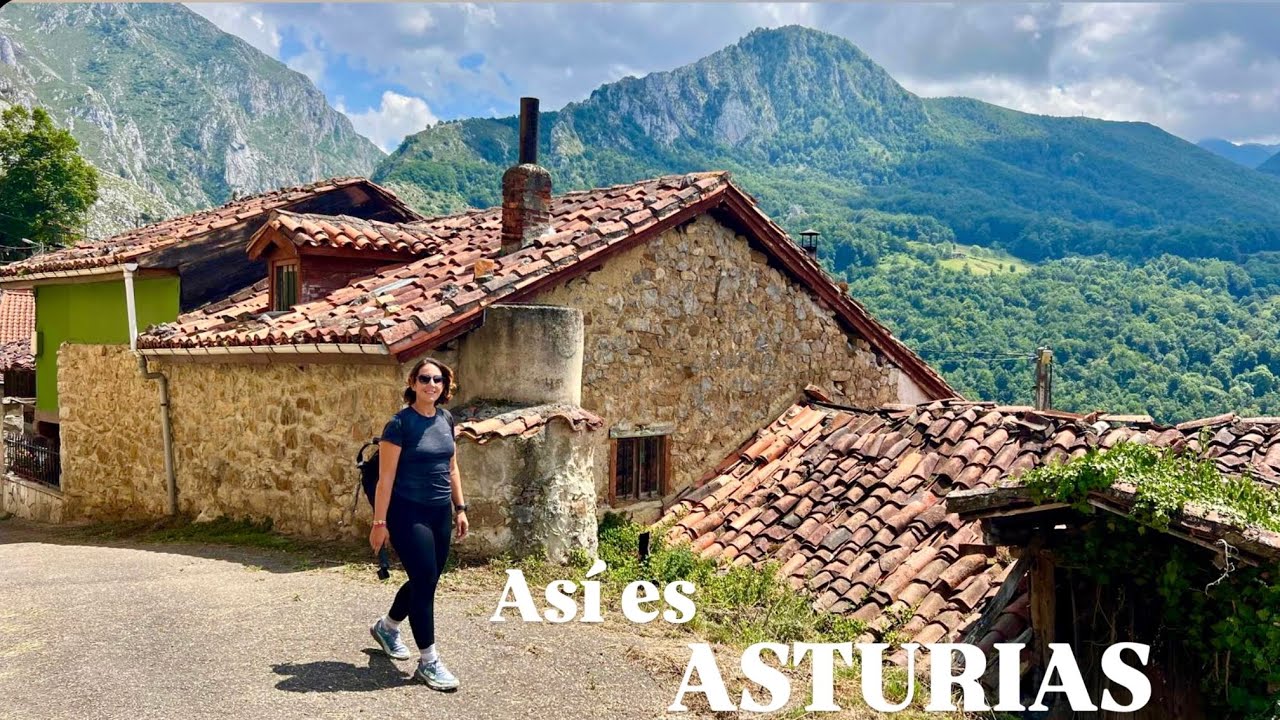 NO QUIERO que estos PUEBLOS sean ABANDONADOS | NATURALEZA, MONTAÑAS Y PUEBLOS BONITOS EN TEVERGA