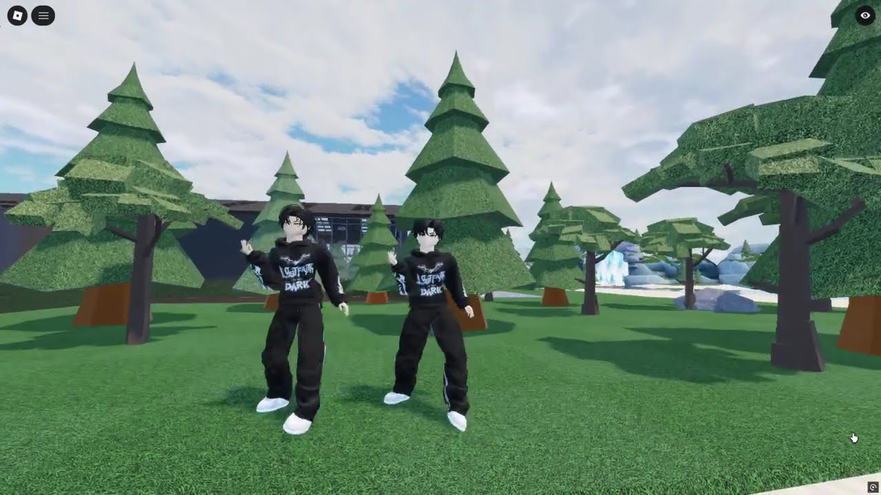 The Chase - Hearts2Hearts DANCE COVER ROBLOX