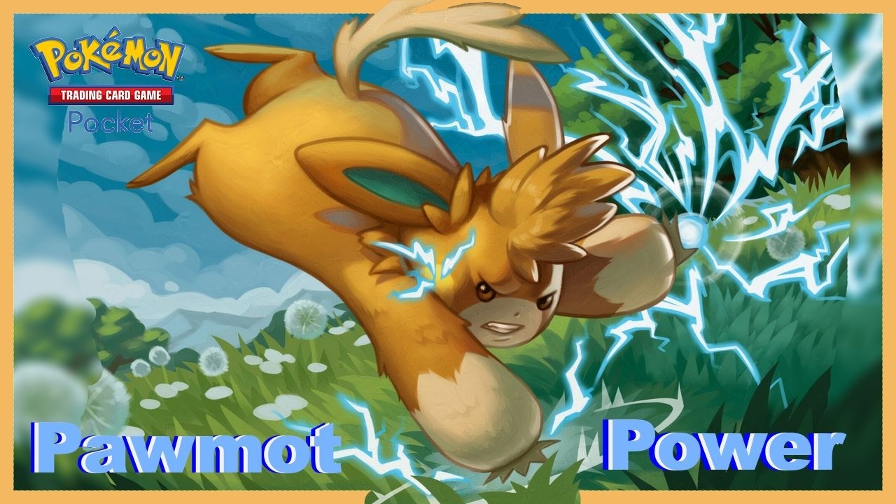 Pawmot Power - Pokémon TCG Pocket