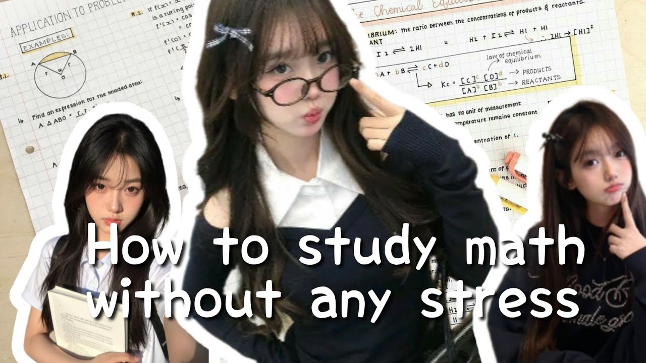  Maths Study tips | Why You’re Bad At Maths (And How To Fix It Fast) |BEST