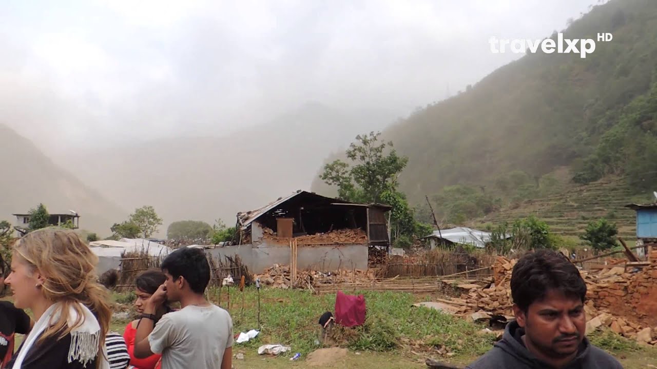 Nepal Earthquake: Wait for Rescue