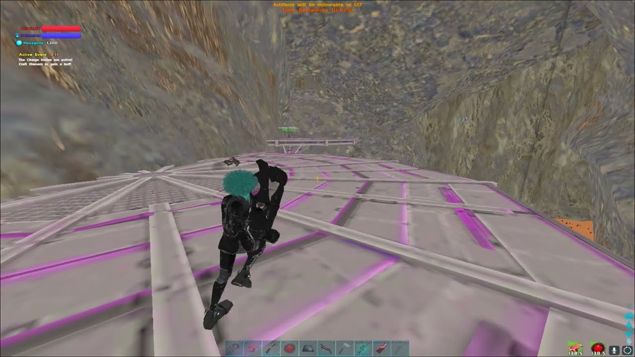 Ark Unofficial PvP || Highlights #5 || T.S.R || Best Suiter in CTA 👑