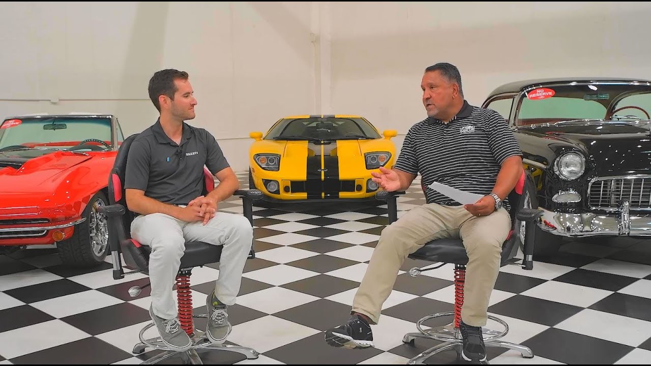Sneak Peek with Hagerty