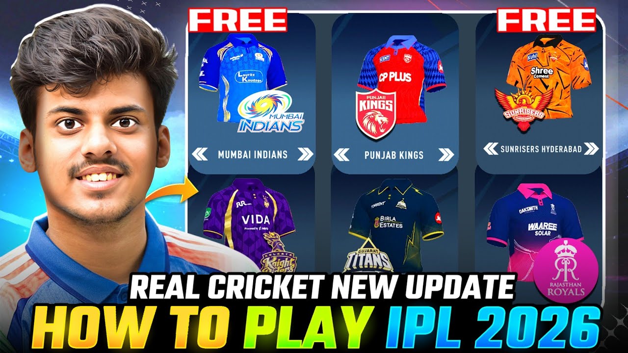 How To Play RCPL Quick Match For *FREE* In Real Cricket!