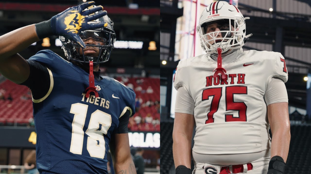 Georgia Football is BACK! : #5 Douglas County vs #10 North Gwinnett : 2025 Corky Kell Classic