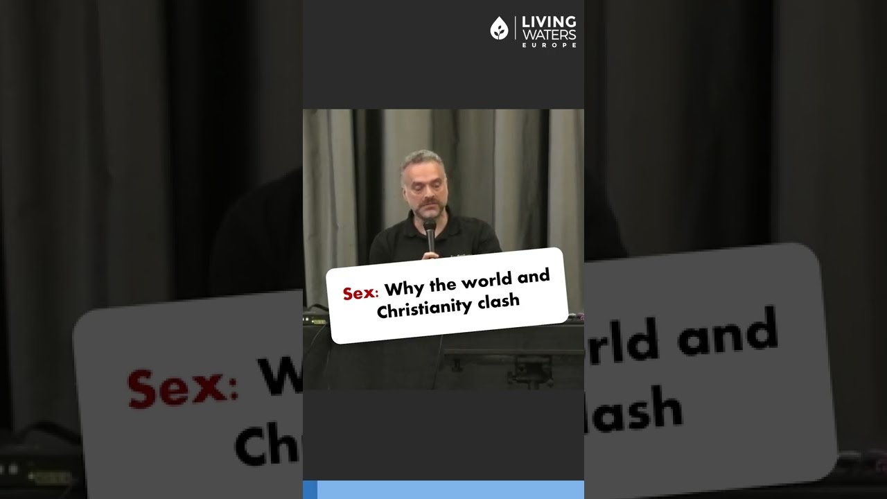 Sexual Ethics: Why Christianity and the world CLASH #shorts
