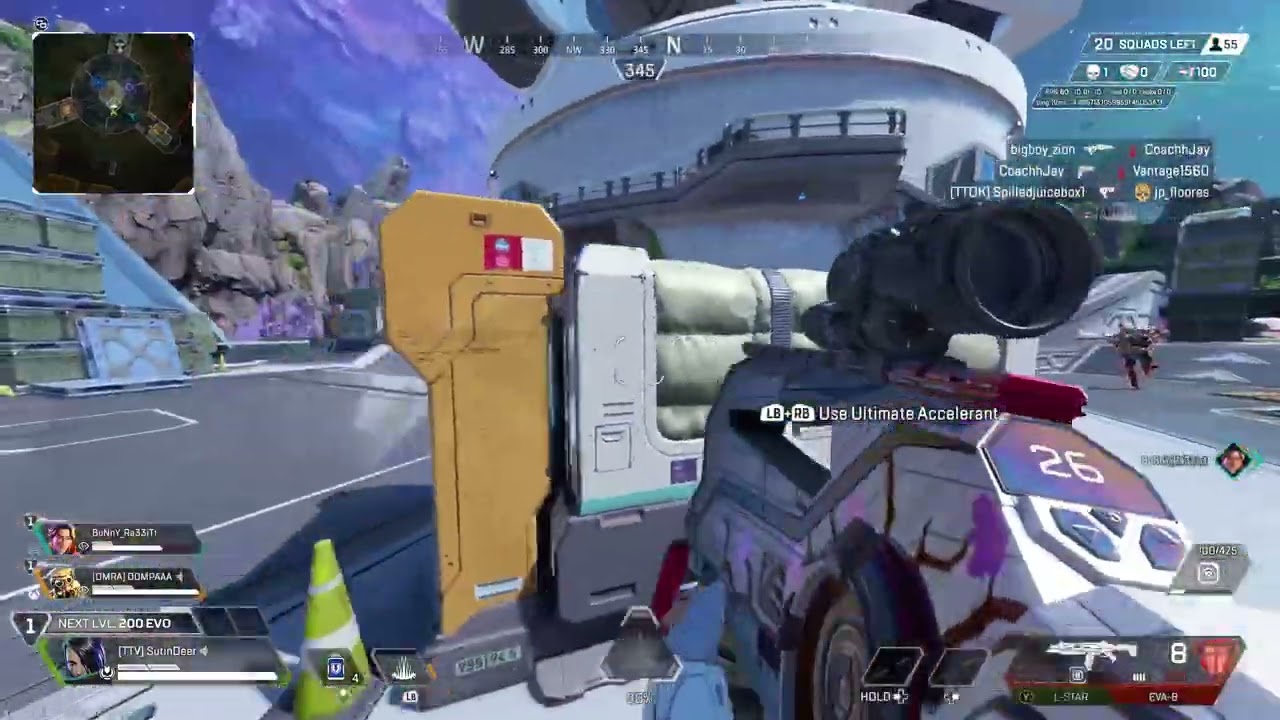 New Apex Season! (7th Anniversary)