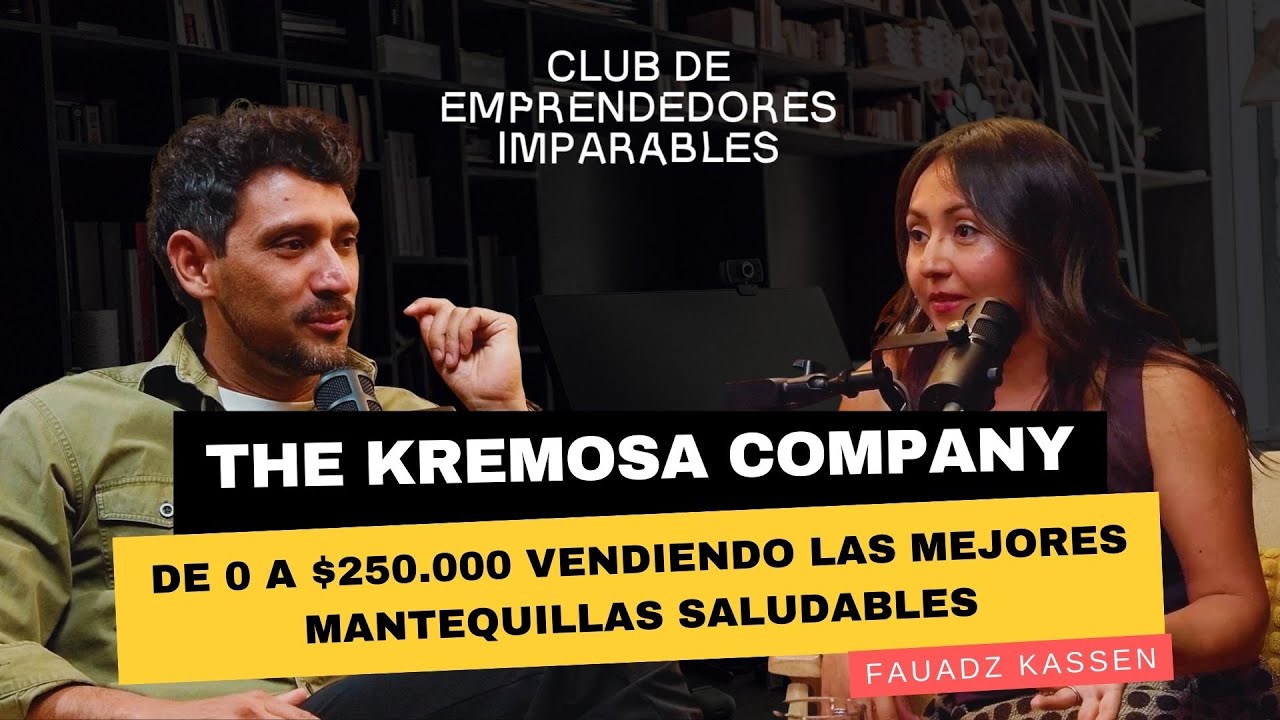 DE 0 a 250.000$ AL AÑO Vendiendo Mantequillas Saludables