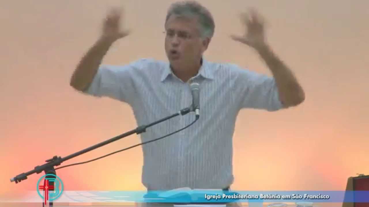 Culto da Noite 20.07.2014 - VIGIAI E ORAI - Marcos 14 | Pr. Antonio Carlos Costa