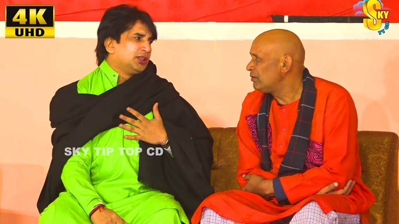 Thank God that I have not faced any scandal till date || Stage Actor Akram Udas || AB HD TV ||