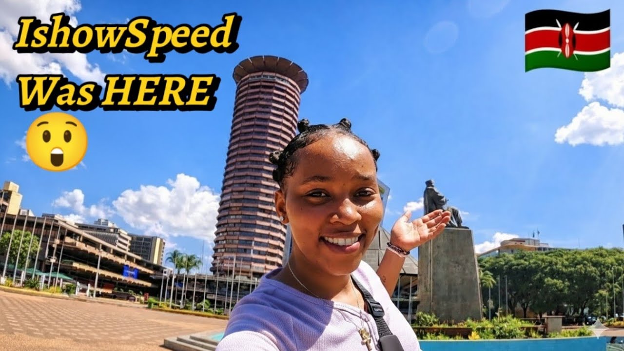 Not What I Expected at Kicc!