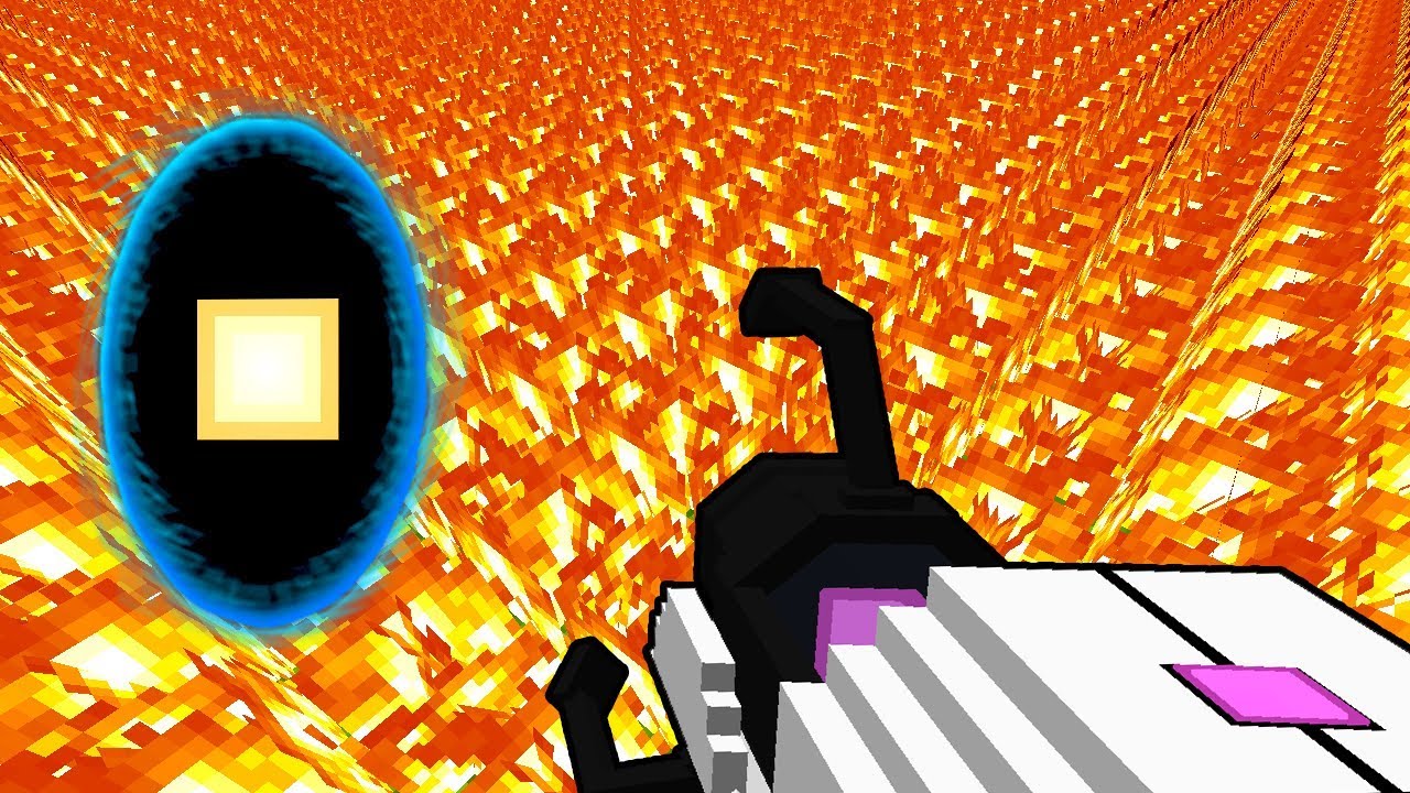 PORTAL NO SOL!!!!! (MINECRAFT)