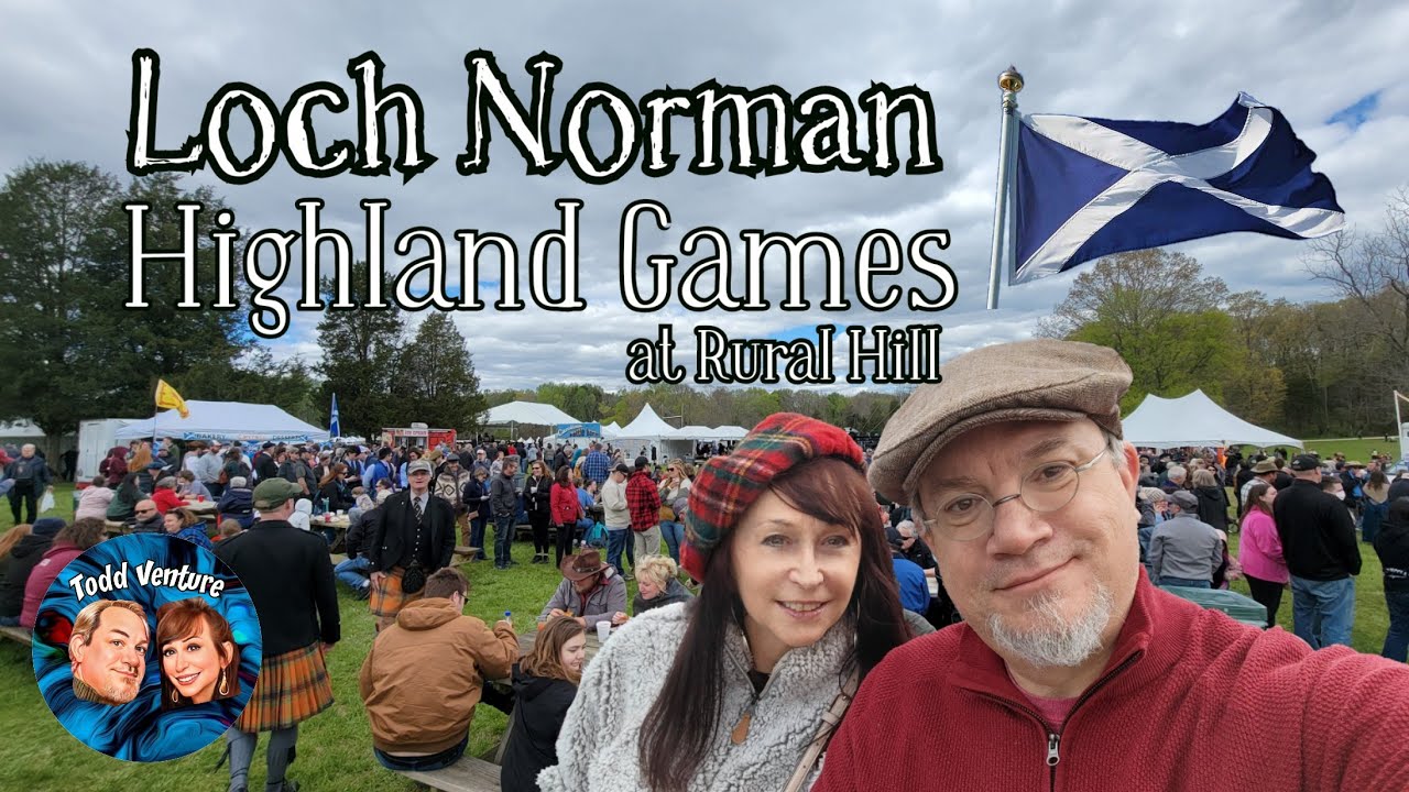 Loch Norman Highland Games 2022
