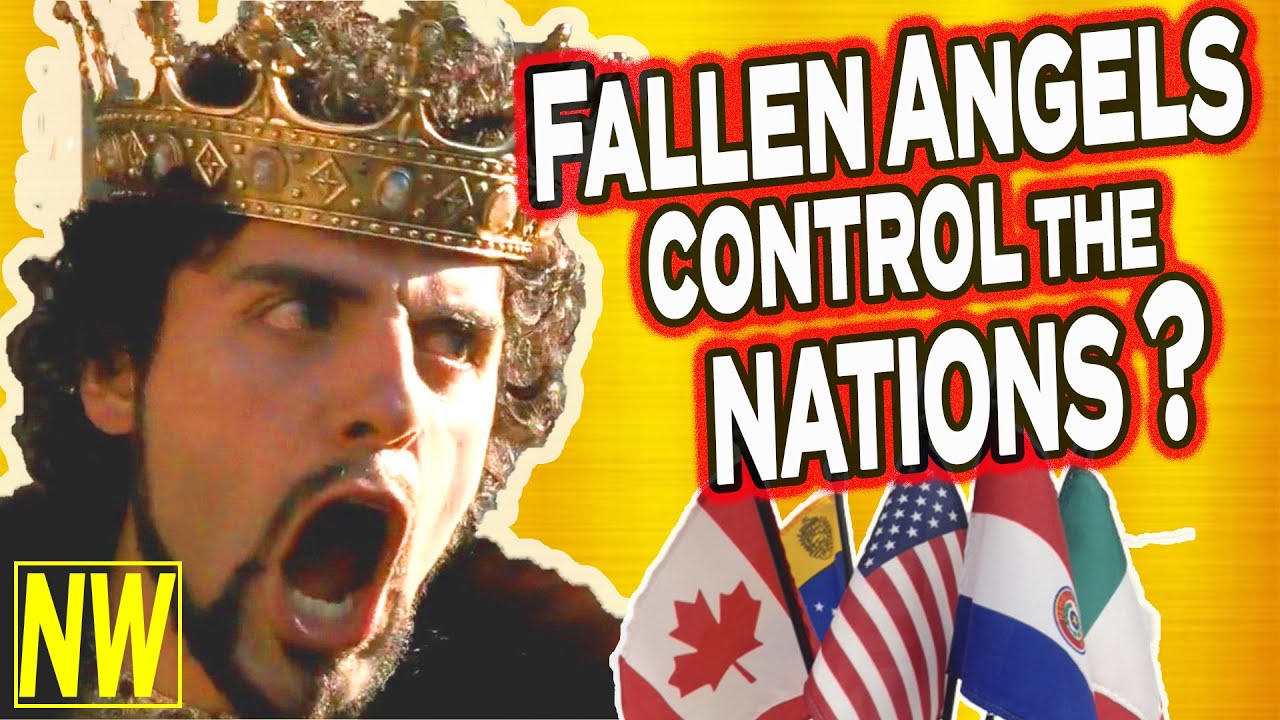 Who Controls the World? (The Divine Council)