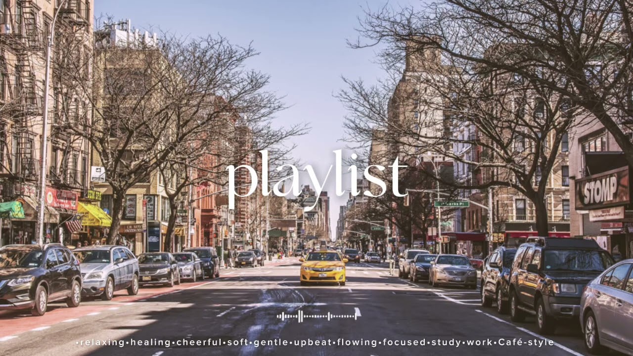 Playlist | ☕ Coffee Shop Jazz – Relaxing Jazz Piano Music for Study, Work & Cafe Ambience