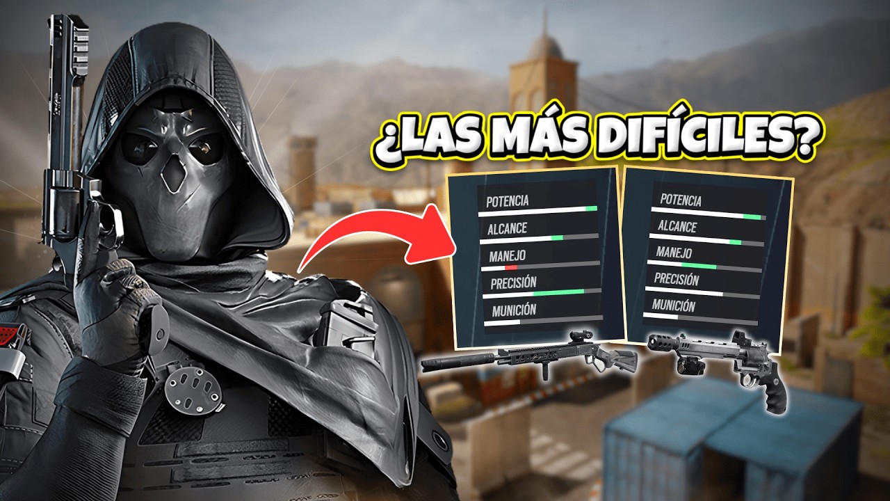 Un operador no para cualquiera... | Rainbow Six Mobile #92 | Themen 55