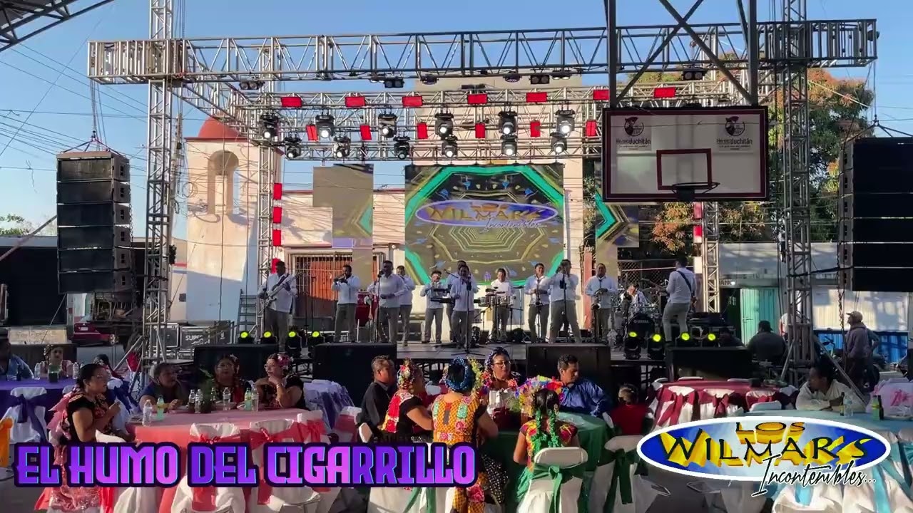 MIX.CARMENSA-INCONTENIBLES WILMAR'S EN VIVO 2026 