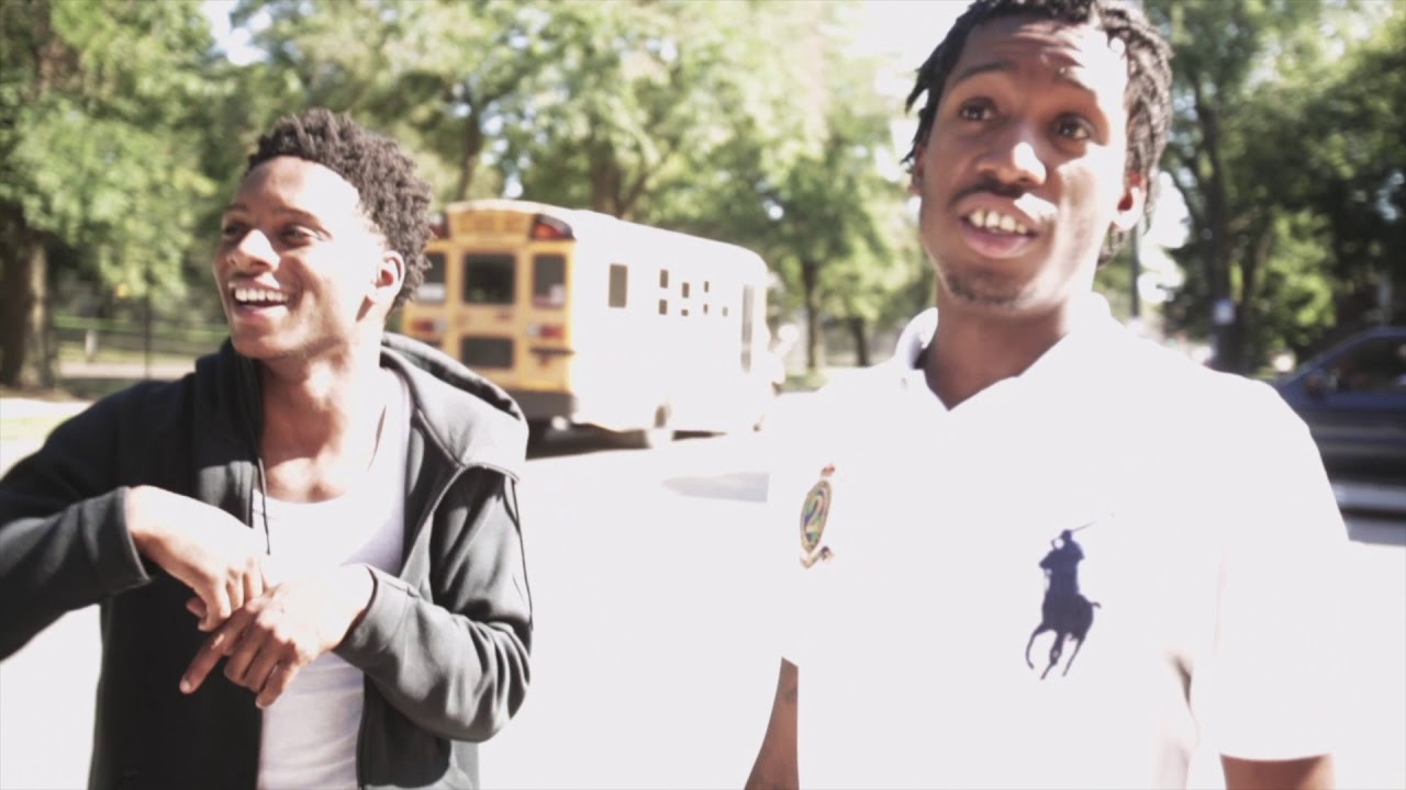 YOUNG FAMOUS 600 X MEMO 600 - NO FUN (SHOT BY @DIBENT)