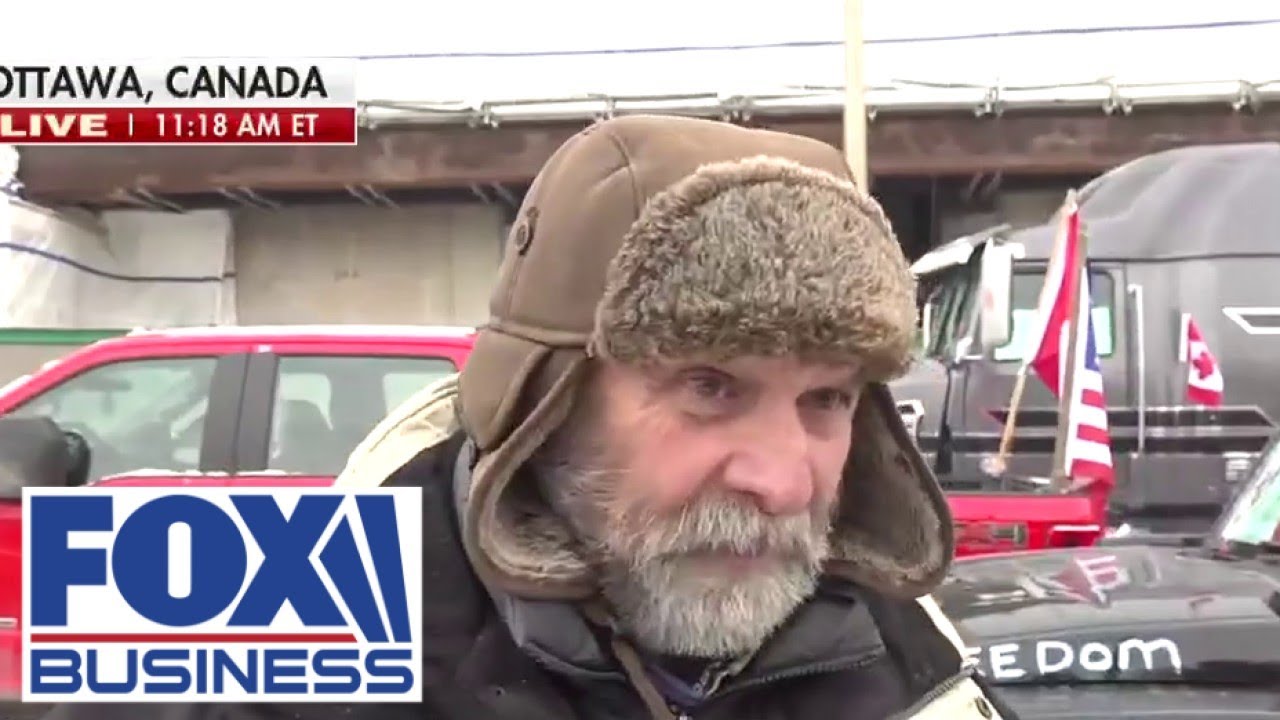 Canadian trucker: Ottawa police ‘shooting themselves in the foot’ if they arrest protesters