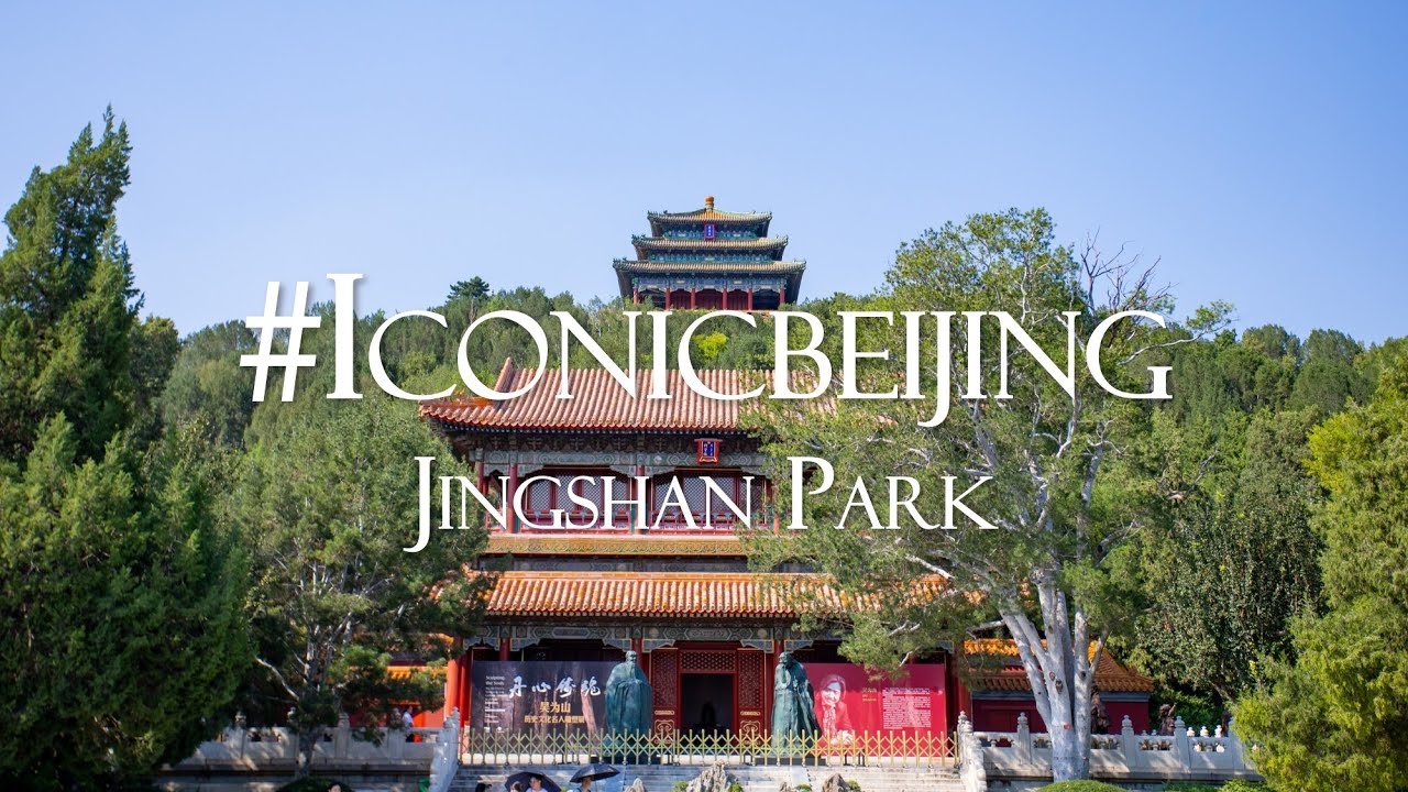 Iconic Beijing&mdash;Jingshan Park