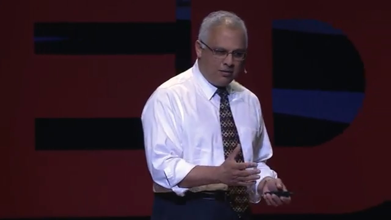 Healthcare is a Verb | Joe D&rsquo;Silva | TEDxDayton