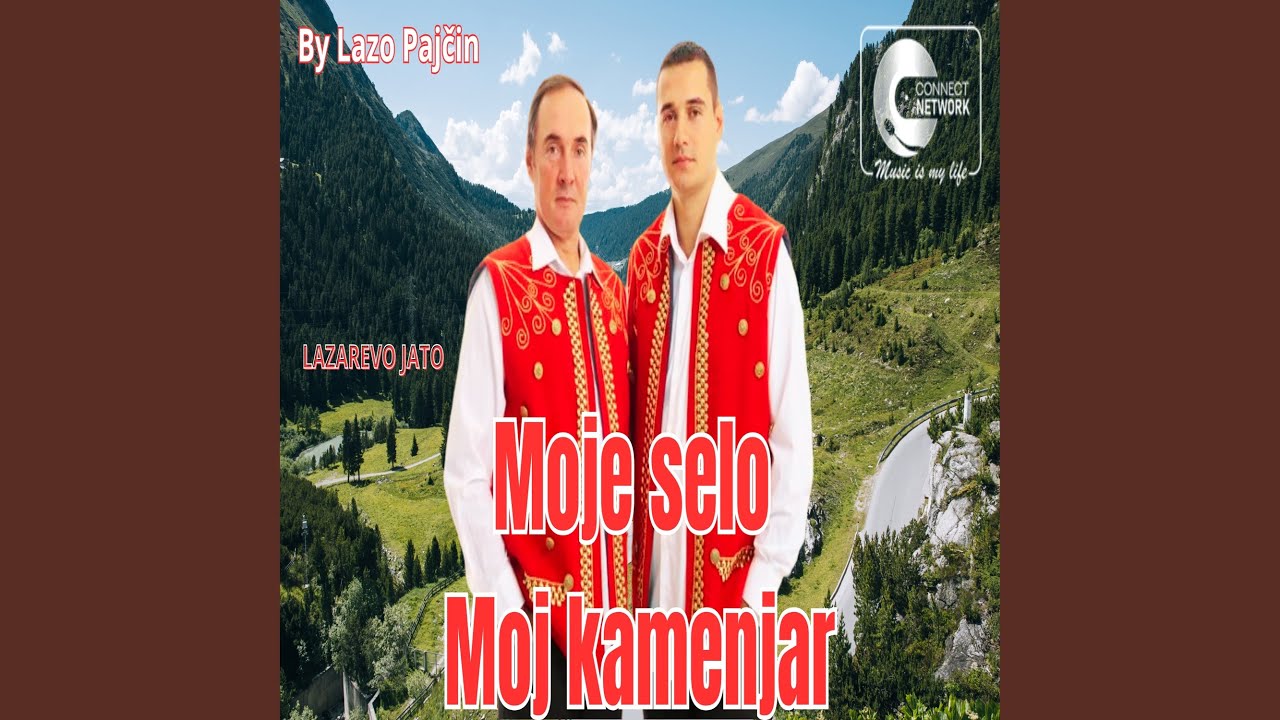 Moje selo moj kamenjar (Live)