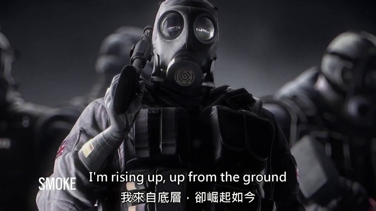 【GMV】 虹彩六號 Rainbow Six Siege - Revolution 中英字幕