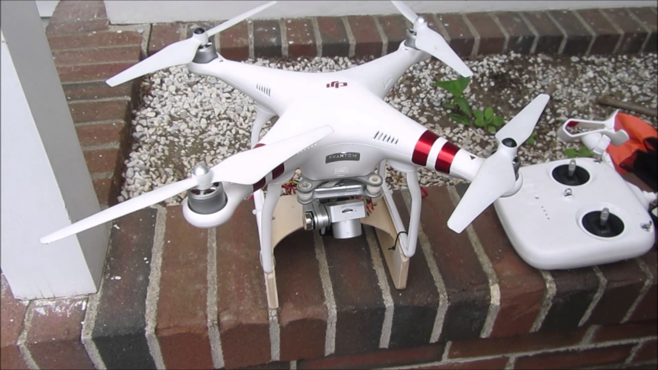 Drone payload release Mechanism