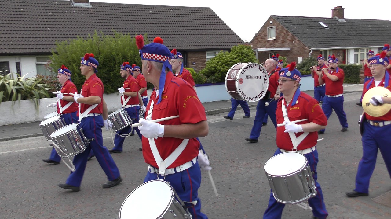 Lindsay Mooney Memorial (1) @ East Bank Protestant Boys 2018