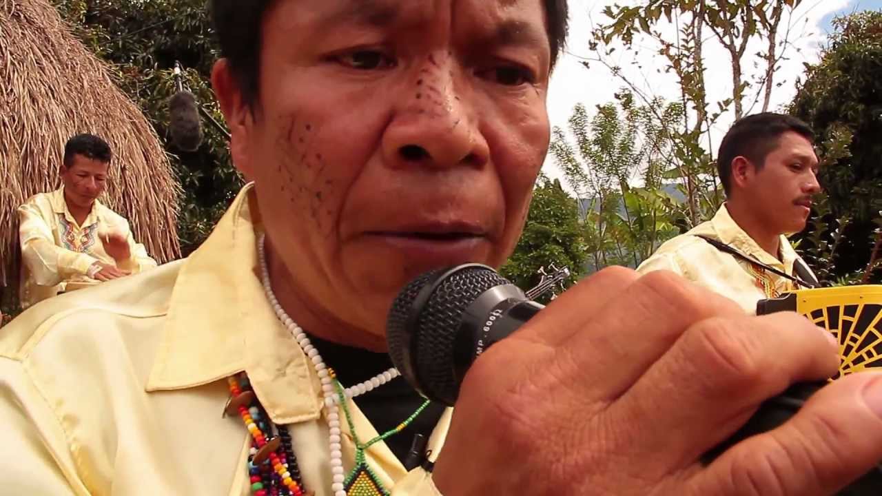 Cumbia en Karmata Rúa Cristianía [Multitoma]
