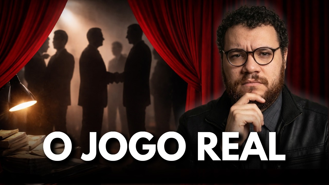 A VERDADE SOBRE A POLÍTICA BRASILEIRA