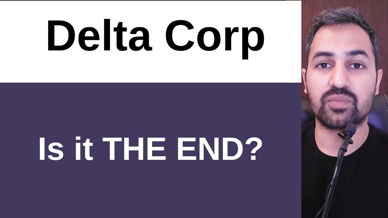 Delta corp Latest news | Share | Target | GST notice.